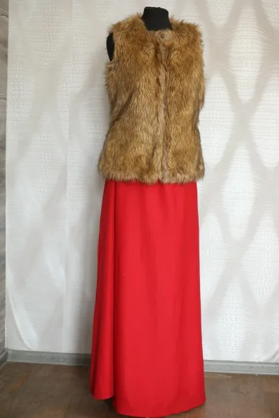Костюм из костюмерной клуба